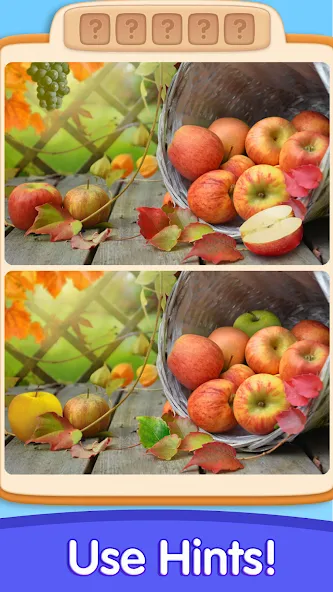 Can You Spot It: Differences [МОД: Деньги, Монеты и Меню MOD] Screenshot 4