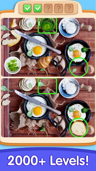 Can You Spot It: Differences [МОД: Деньги, Монеты и Меню MOD] Screenshot 5