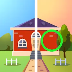 Скачать Can You Spot It: Differences [МОД: Деньги, Монеты и Меню MOD] | Взлом Can You Spot It: Differences на Андроид
