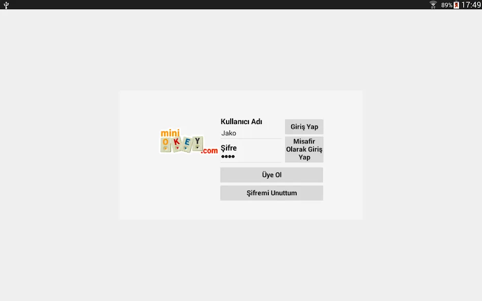mini101 Online 101, Okey ve 51 [МОД: Все открыто, Дополнительные деньги и Меню MOD] Screenshot 1
