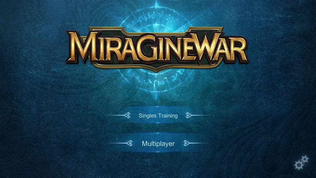 Miragine War (Мирагин Вар) [МОД: Все открыто, Дополнительные деньги и Меню MOD] Screenshot 1