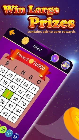 Lucky Games: Win Real Cash (Лаки Геймс) [МОД: Все открыто, Дополнительные деньги и Меню MOD] Screenshot 2