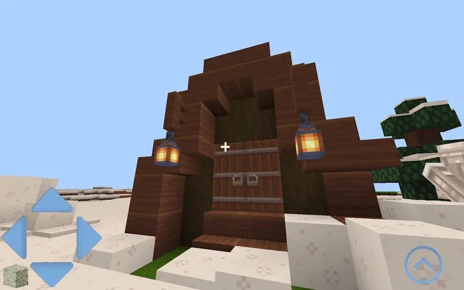 Craft World (Майккрафт) [МОД: Деньги, Монеты и Меню MOD] Screenshot 3