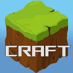Скачать Craft World (Майккрафт) [МОД: Деньги, Монеты и Меню MOD] | Взлом Craft World на Андроид