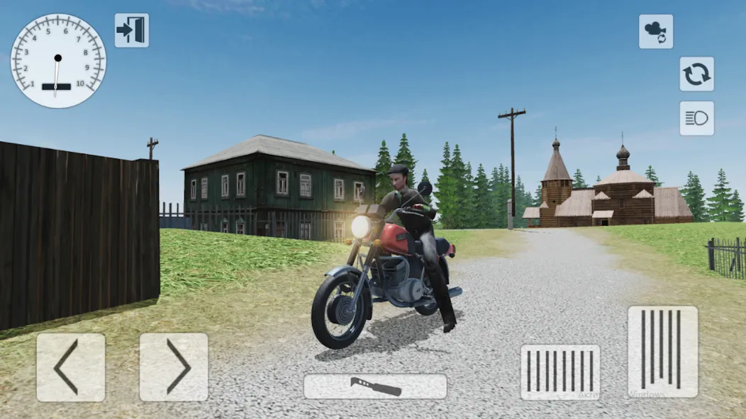 SovietCar: Classic (Советкар) [МОД: Много денег, Монет и Все открыто] Screenshot 2