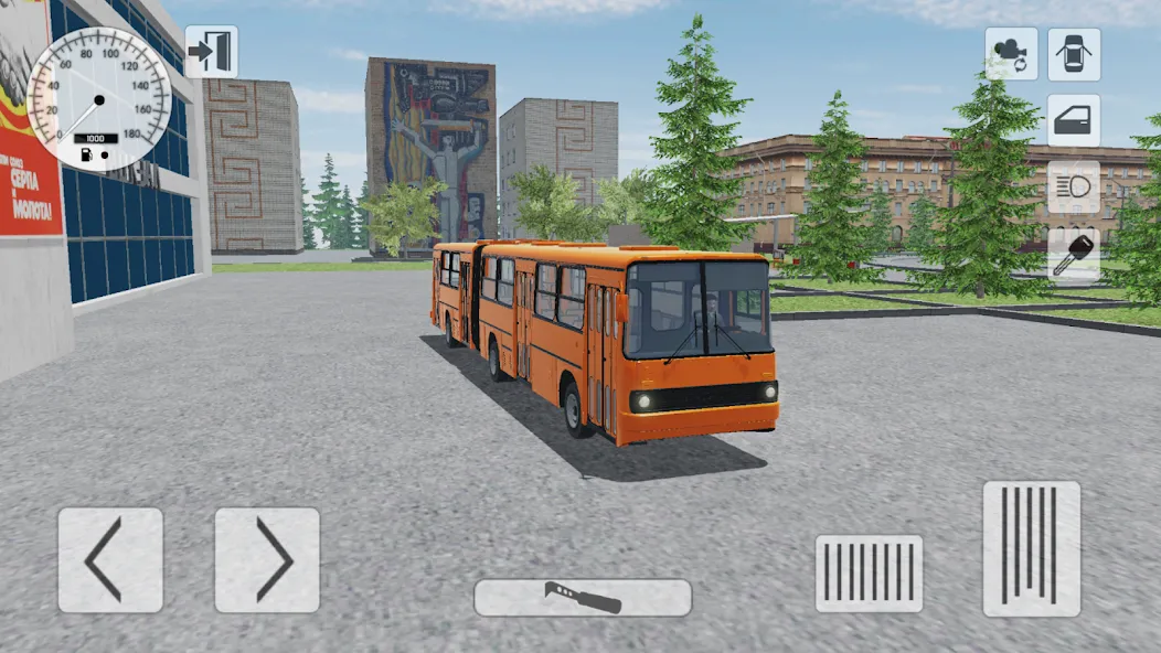 SovietCar: Classic (Советкар) [МОД: Много денег, Монет и Все открыто] Screenshot 4