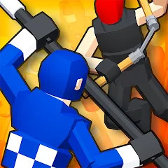 Скачать Smashgrounds.io: Ragdoll Arena [МОД: Бесконечные деньги, Монеты и Мега MOD] | Взлом Smashgrounds.io: Ragdoll Arena на Андроид