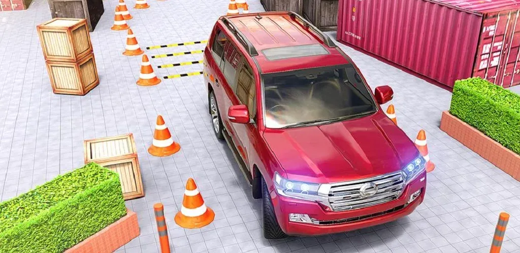 Car Simulator: Car Parking 3D (Симулятор автомобиля) [МОД: Деньги, Монеты и Меню MOD] Screenshot 3