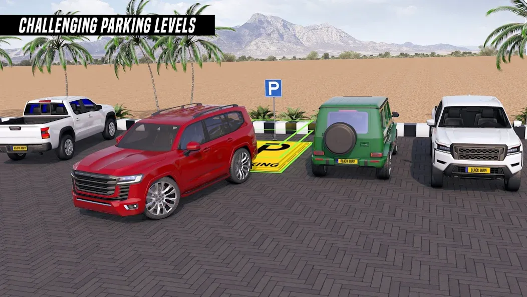 Car Simulator: Car Parking 3D (Симулятор автомобиля) [МОД: Деньги, Монеты и Меню MOD] Screenshot 5