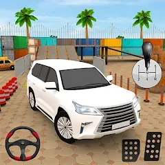 Скачать Car Simulator: Car Parking 3D (Симулятор автомобиля) [МОД: Деньги, Монеты и Меню MOD] | Взлом Car Simulator: Car Parking 3D на Андроид
