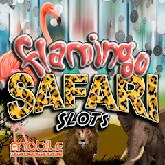 Скачать Flamingo Safari Slots (Фламинго Сафари Слоты) [МОД: Меню, Бесконечные монеты и Открытые уровни] | Взлом Flamingo Safari Slots на Андроид