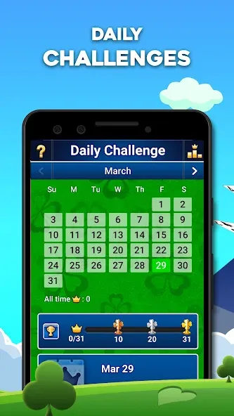 FreeCell Solitaire: Card Games (Фрицелл пасьянс) [МОД: Меню, Бесконечные монеты и Открытые уровни] Screenshot 4