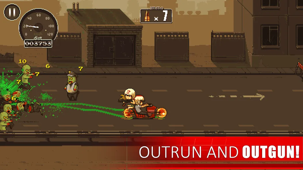 Dead Ahead (Дед Ахед) [МОД: Бесконечные деньги, Монеты и Мега MOD] Screenshot 2