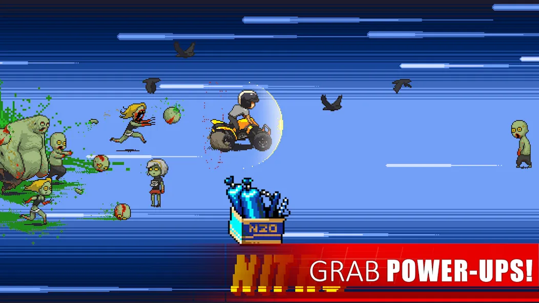 Dead Ahead (Дед Ахед) [МОД: Бесконечные деньги, Монеты и Мега MOD] Screenshot 4