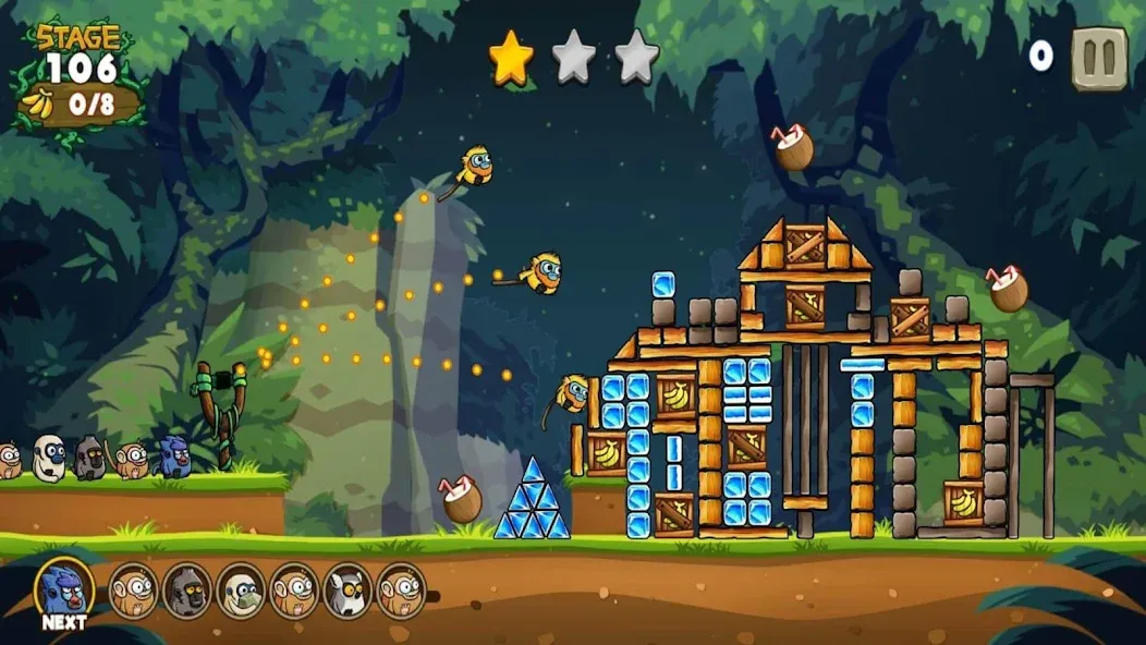 Catapult Quest [МОД: Много денег, Монет и Все открыто] Screenshot 3