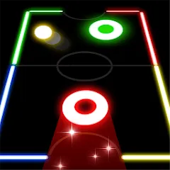 Скачать Air Hockey Challenge [МОД: Бесконечные деньги, Монеты и Мега MOD] | Взлом Air Hockey Challenge на Андроид