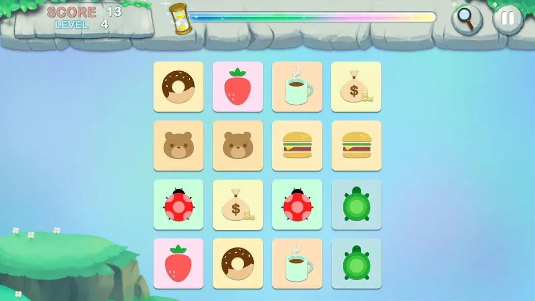 Matching King [МОД: Много денег, Монет и Все открыто] Screenshot 1
