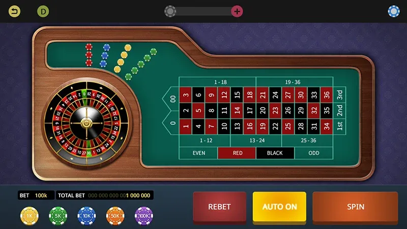 World Casino King [МОД: Все открыто, Дополнительные деньги и Меню MOD] Screenshot 2