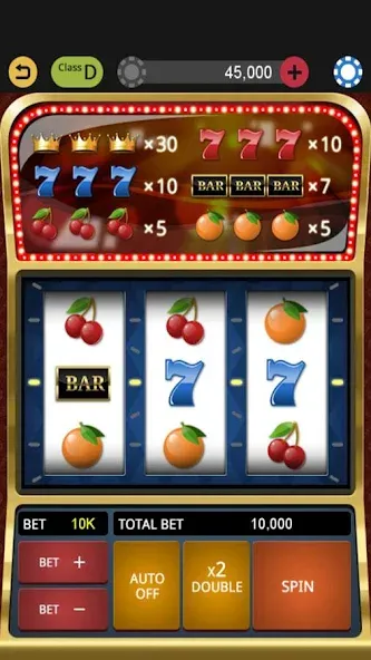 World Casino King [МОД: Все открыто, Дополнительные деньги и Меню MOD] Screenshot 4