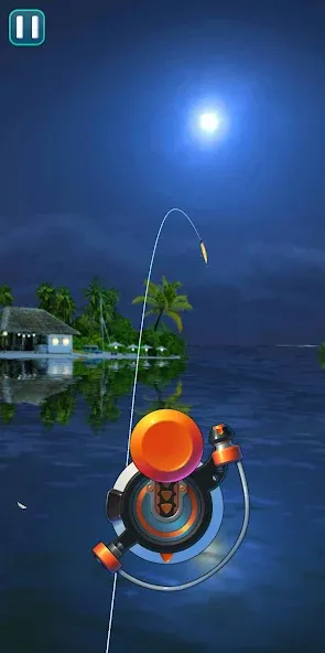 Fishing Hook [МОД: Меню, Бесконечные монеты и Открытые уровни] Screenshot 4