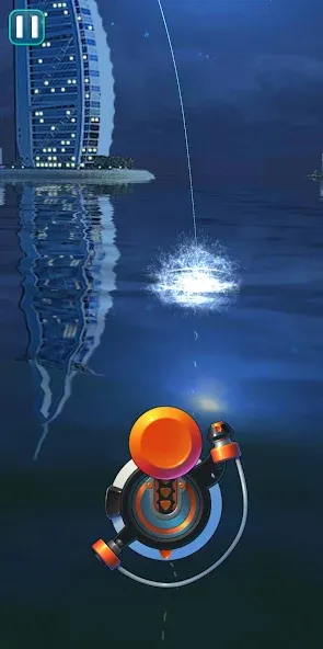 Fishing Hook [МОД: Меню, Бесконечные монеты и Открытые уровни] Screenshot 5