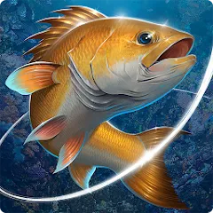 Скачать Fishing Hook [МОД: Меню, Бесконечные монеты и Открытые уровни] | Взлом Fishing Hook на Андроид