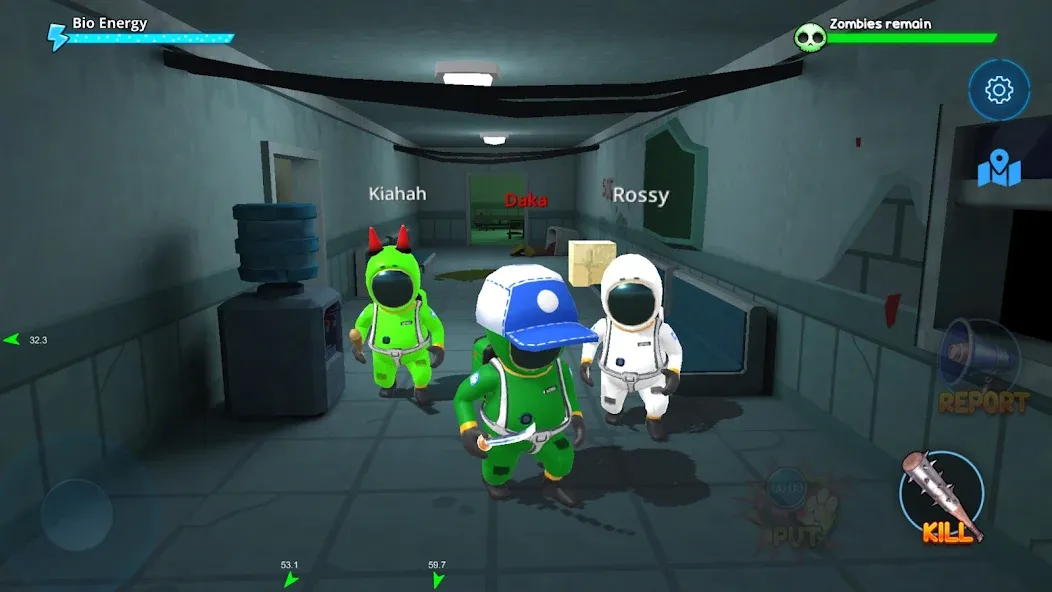 Impostor (Импостор) [МОД: Деньги, Монеты и Меню MOD] Screenshot 2