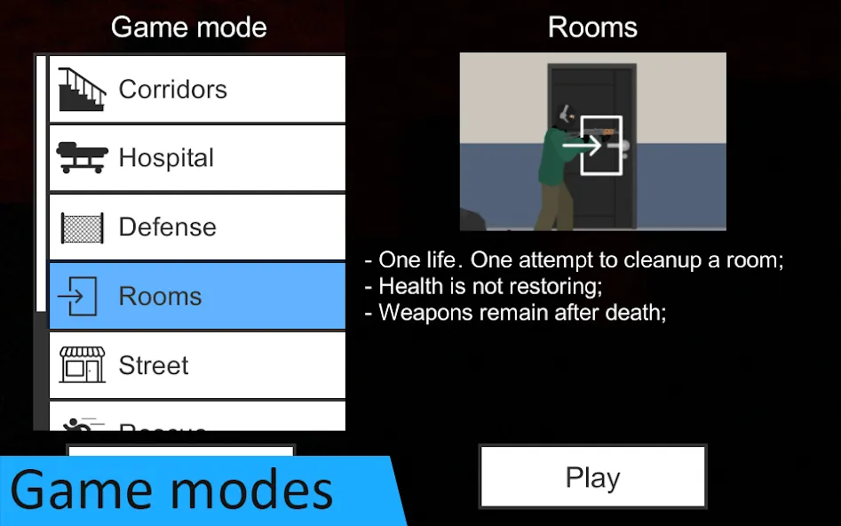 Flat Zombies: Defense&Cleanup (Флэт Зомби) [МОД: Бесконечные деньги, Монеты и Мега MOD] Screenshot 1
