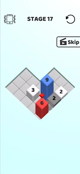 Stack Cube! [МОД: Много монет, Открытые уровни и Мега MOD] Screenshot 4