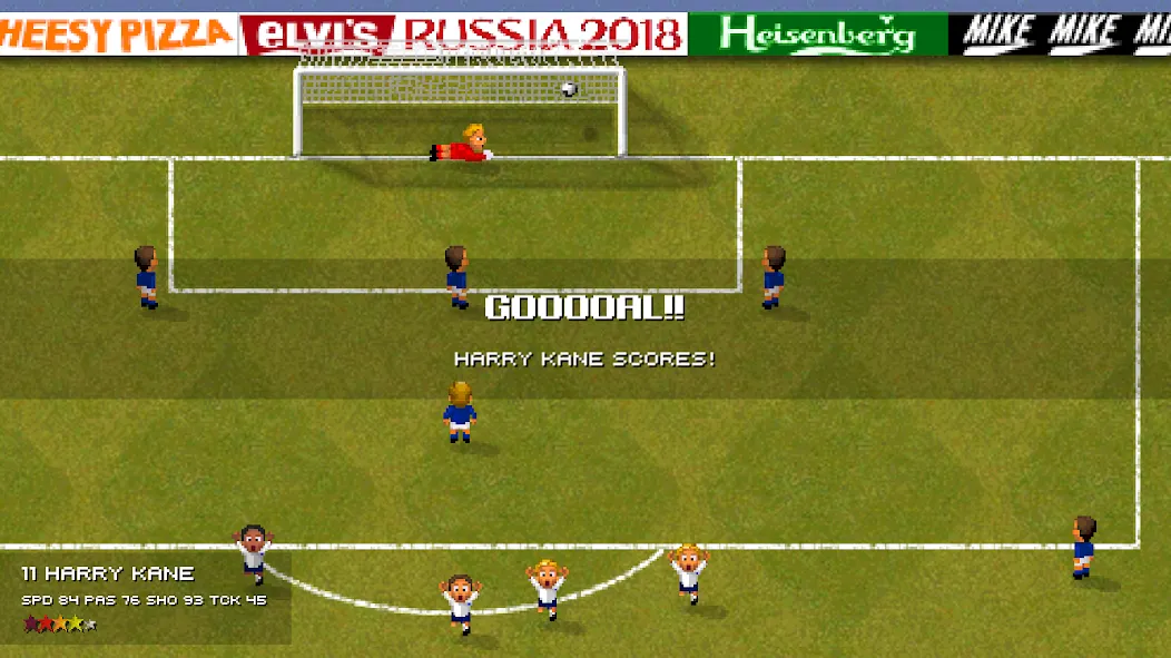 World Soccer Challenge (Ворлд Сокер Челлендж) [МОД: Много денег, Монет и Все открыто] Screenshot 2