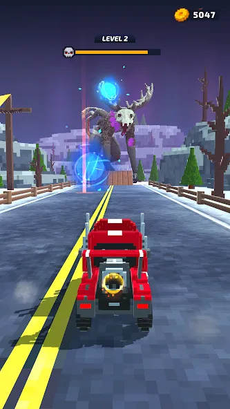 Monster Demolition - Giants 3D (Монстер Демолишн) [МОД: Бесконечные деньги, Монеты и Мега MOD] Screenshot 1