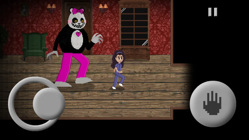 Mr. Hopp's Manor Escape [МОД: Деньги, Монеты и Меню MOD] Screenshot 5