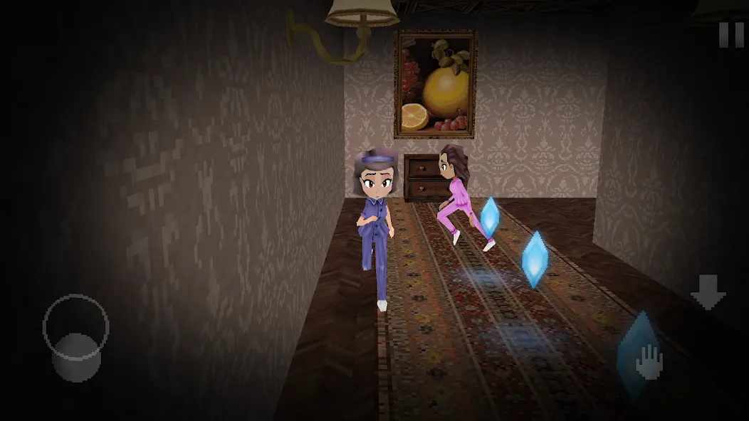 Mr. Hopp's Playhouse 3 [МОД: Много денег, Монет и Все открыто] Screenshot 3