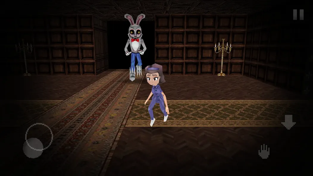 Mr. Hopp's Playhouse 3 [МОД: Много денег, Монет и Все открыто] Screenshot 5