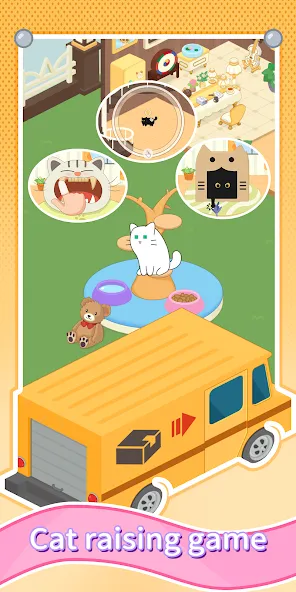 Tenants Simulator (Тенантс Симулятор) [МОД: Деньги, Монеты и Меню MOD] Screenshot 1