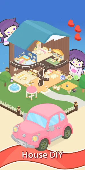 Tenants Simulator (Тенантс Симулятор) [МОД: Деньги, Монеты и Меню MOD] Screenshot 3
