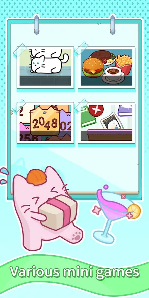 Tenants Simulator (Тенантс Симулятор) [МОД: Деньги, Монеты и Меню MOD] Screenshot 4