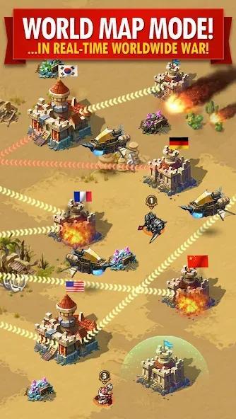 Magic Rush: Heroes (Меджик Раш) [МОД: Бесконечные деньги, Монеты и Мега MOD] Screenshot 5