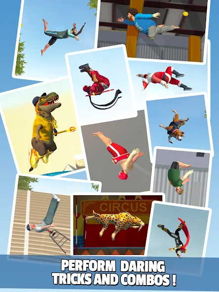 Flip Master (Флип Мастер) [МОД: Много денег, Монет и Все открыто] Screenshot 3