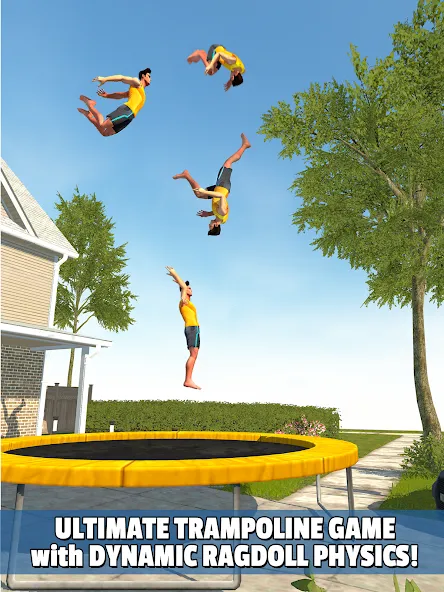 Flip Master (Флип Мастер) [МОД: Много денег, Монет и Все открыто] Screenshot 4