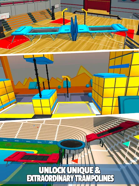 Flip Master (Флип Мастер) [МОД: Много денег, Монет и Все открыто] Screenshot 5