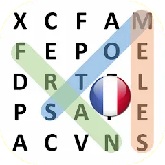 Скачать Mots Mêlés Français [МОД: Меню, Бесконечные монеты и Открытые уровни] | Взлом Mots Mêlés Français на Андроид