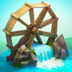 Скачать Water Power (Уотер Пауэр) [МОД: Меню, Бесконечные монеты и Открытые уровни] | Взлом Water Power на Андроид