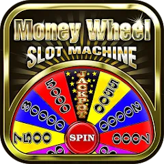 Скачать Money Wheel Slot Machine Game (Мани Вил Слот Машине Гейм) [МОД: Много монет, Открытые уровни и Мега MOD] | Взлом Money Wheel Slot Machine Game на Андроид