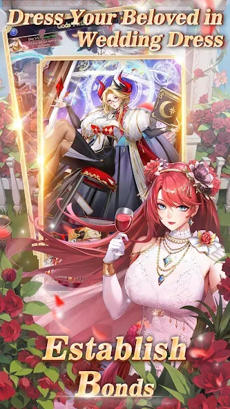 Idle Angels: Goddess' Warfare (Айдл Энджелс) [МОД: Много монет, Открытые уровни и Мега MOD] Screenshot 4