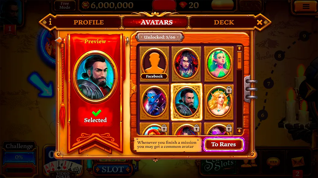 Texas Holdem - Scatter Poker (Тексас Холдем) [МОД: Деньги, Монеты и Меню MOD] Screenshot 4