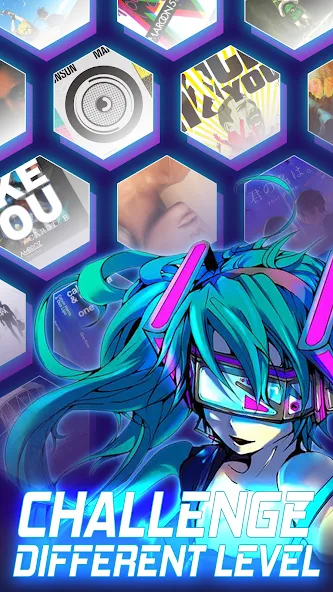 Tap Tap Music-Pop Songs [МОД: Все открыто, Дополнительные деньги и Меню MOD] Screenshot 5