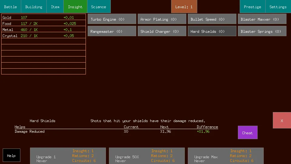 Idle Armada Demo (Айдл Армада Демо) [МОД: Меню, Бесконечные монеты и Открытые уровни] Screenshot 4