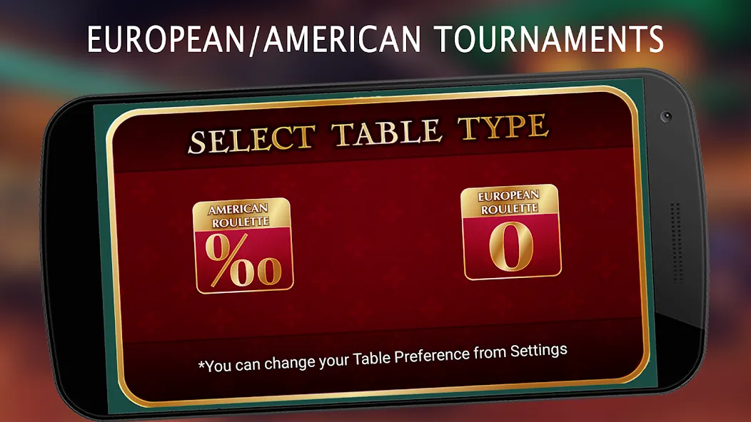 Roulette Royale - Grand Casino (Рулетка Рояль) [МОД: Много денег, Монет и Все открыто] Screenshot 4