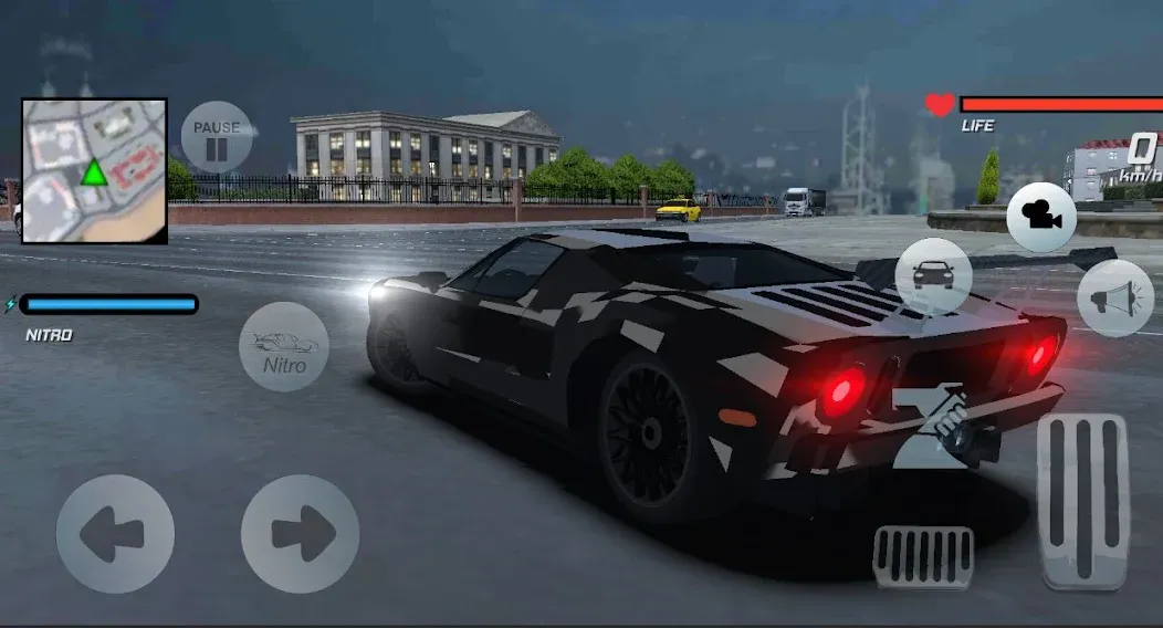 Tuning Underground (Тунадос Андеграунд) [МОД: Бесконечные деньги, Монеты и Мега MOD] Screenshot 1